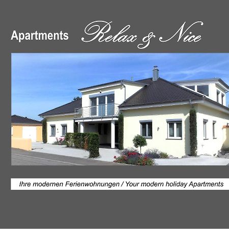 Apartments Relax & Nice Rust Zewnętrze zdjęcie